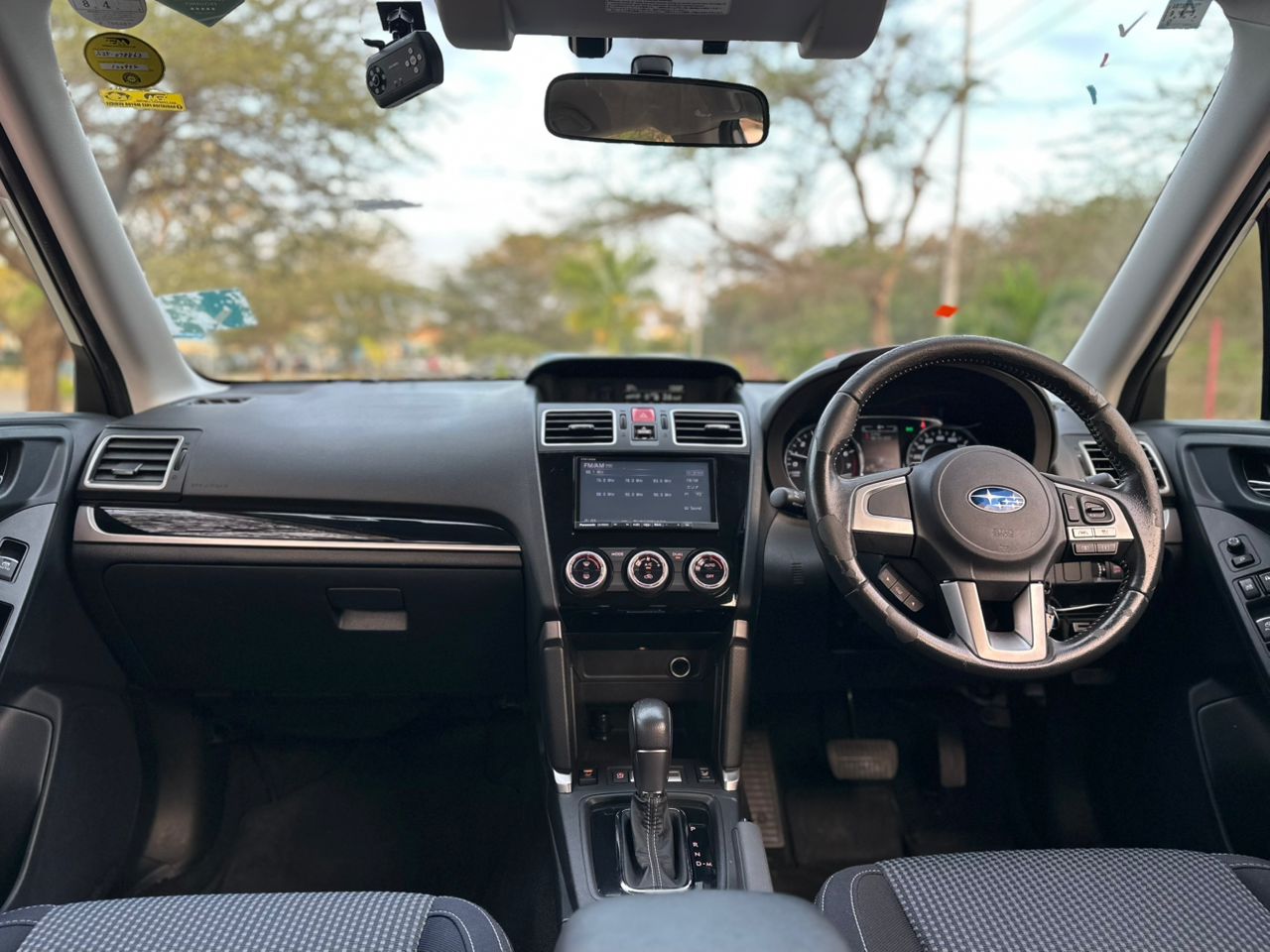 SUBARU FORESTER thumbnail 6